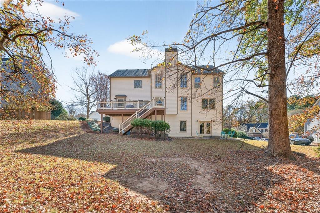 2255 Rose Walk Drive