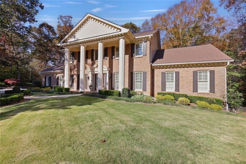 2080 Old Dominion Road