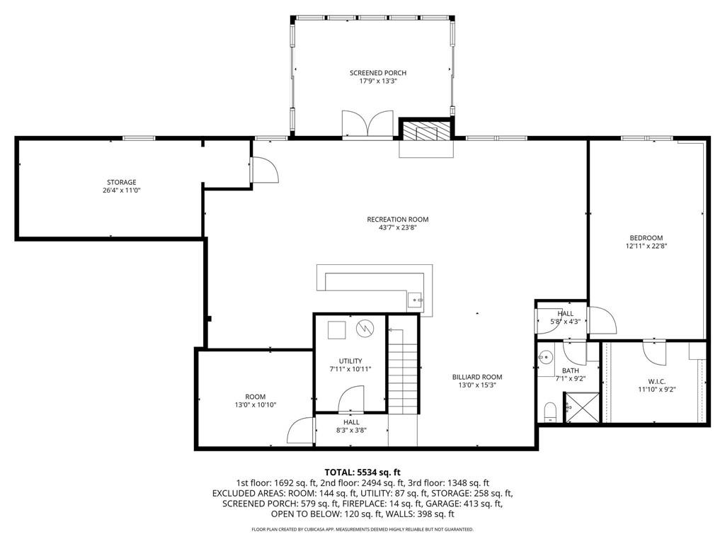 2080 Old Dominion Road