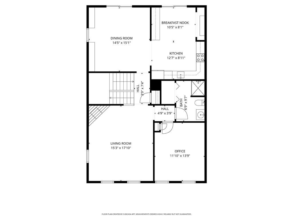 413 The North Chace
