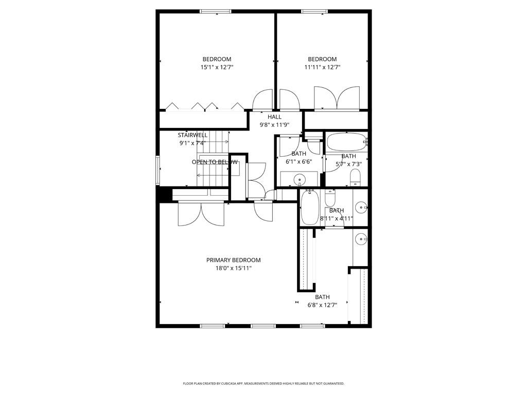 413 The North Chace
