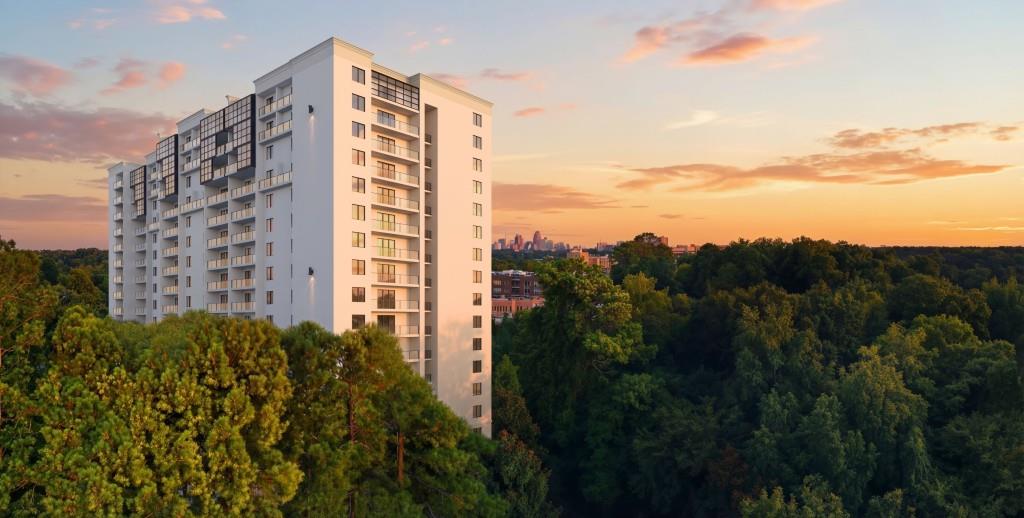 2460 Peachtree Road NE Unit PH-09