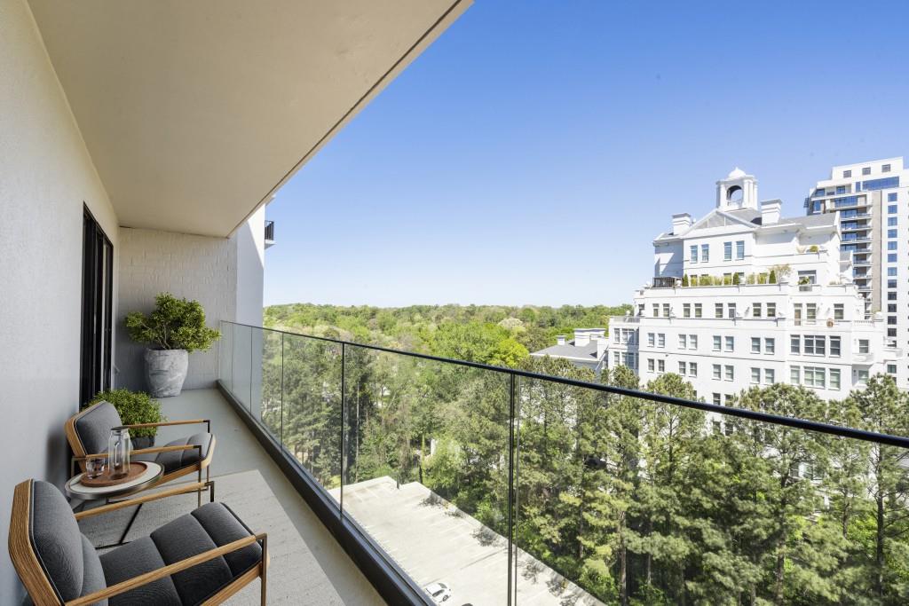 2460 Peachtree Road NE Unit PH-09