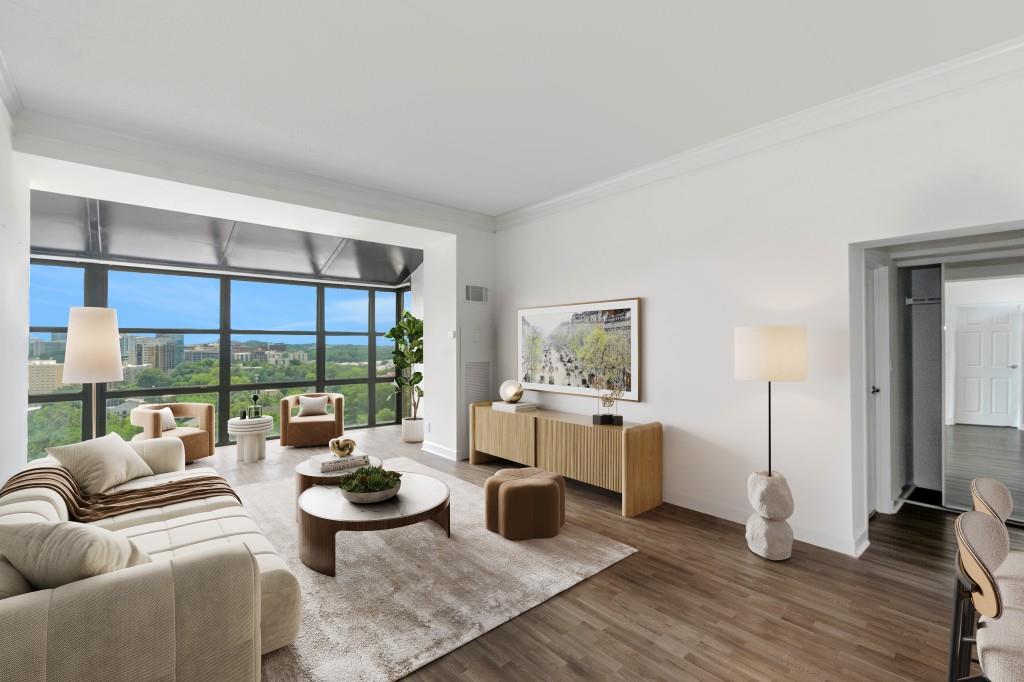 2460 Peachtree Road NE Unit PH-09