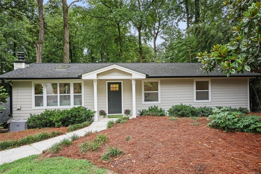 110 Bonnie Lane NE