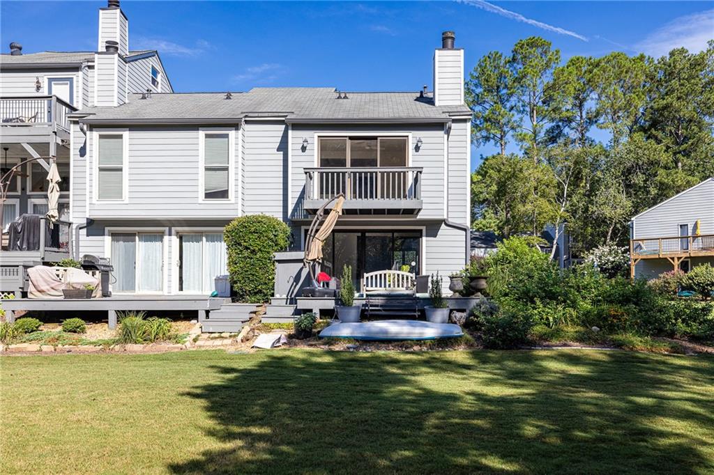1018 Riverbend Club Drive SE Unit 18