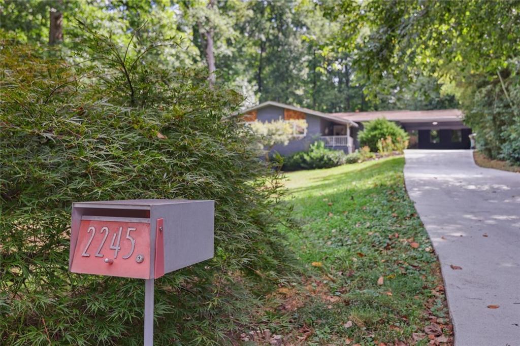 2245 Winding Woods Drive