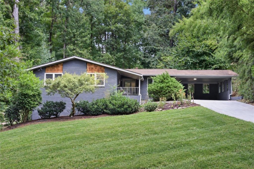 2245 Winding Woods Drive