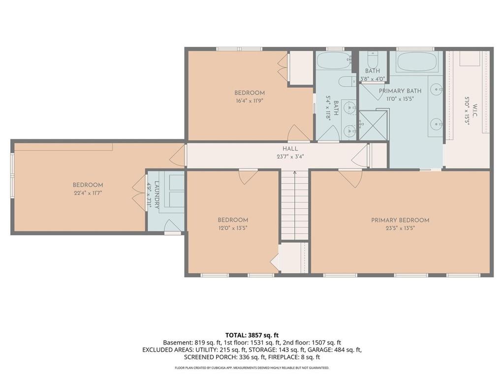 5142 Corners Drive