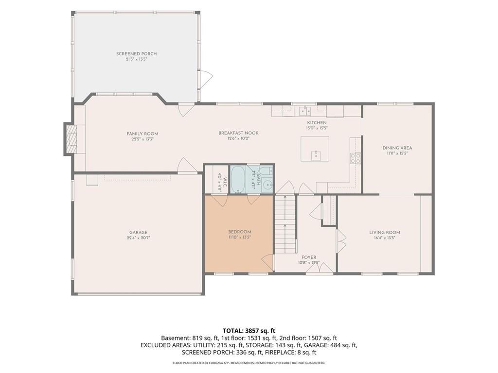 5142 Corners Drive