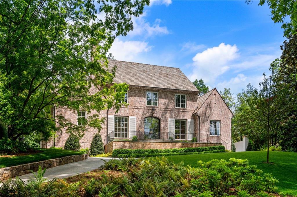2515 Habersham Road