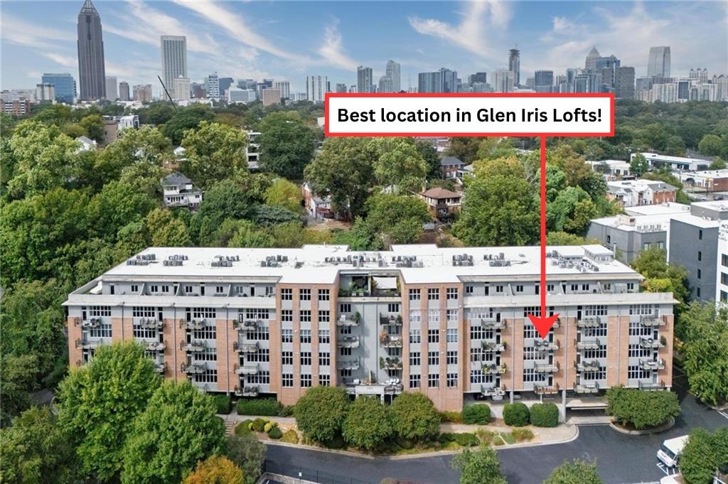 640 Glen Iris Drive NE Unit 403