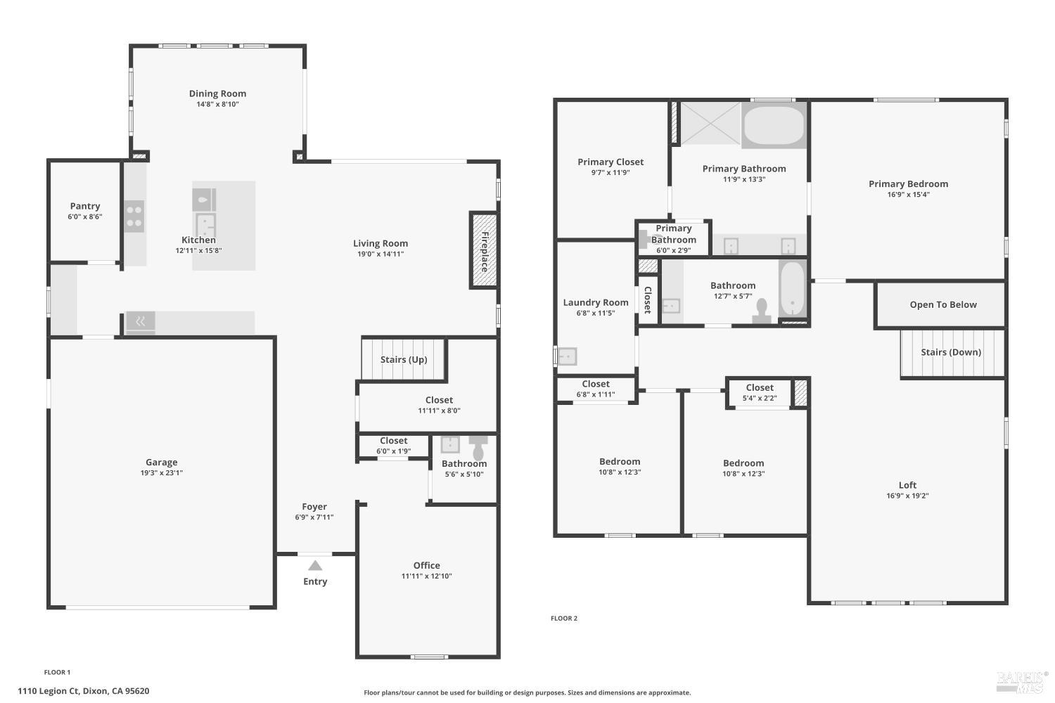1110 Legion Ct