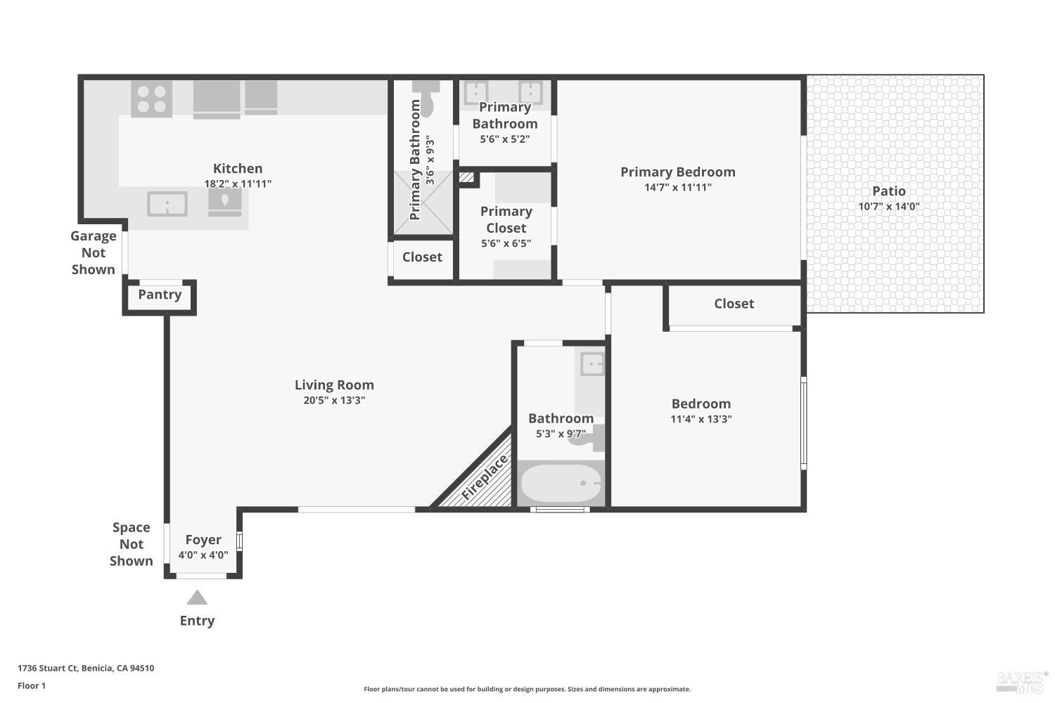1736 Stuart Ct