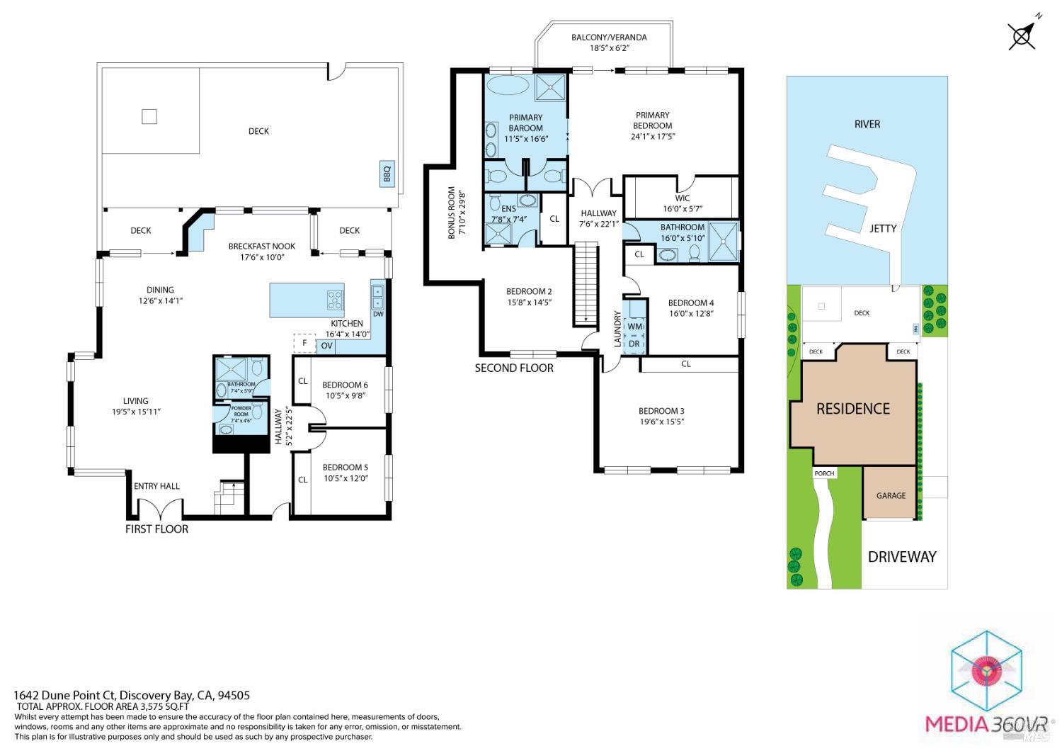 1642 Dune Point Court