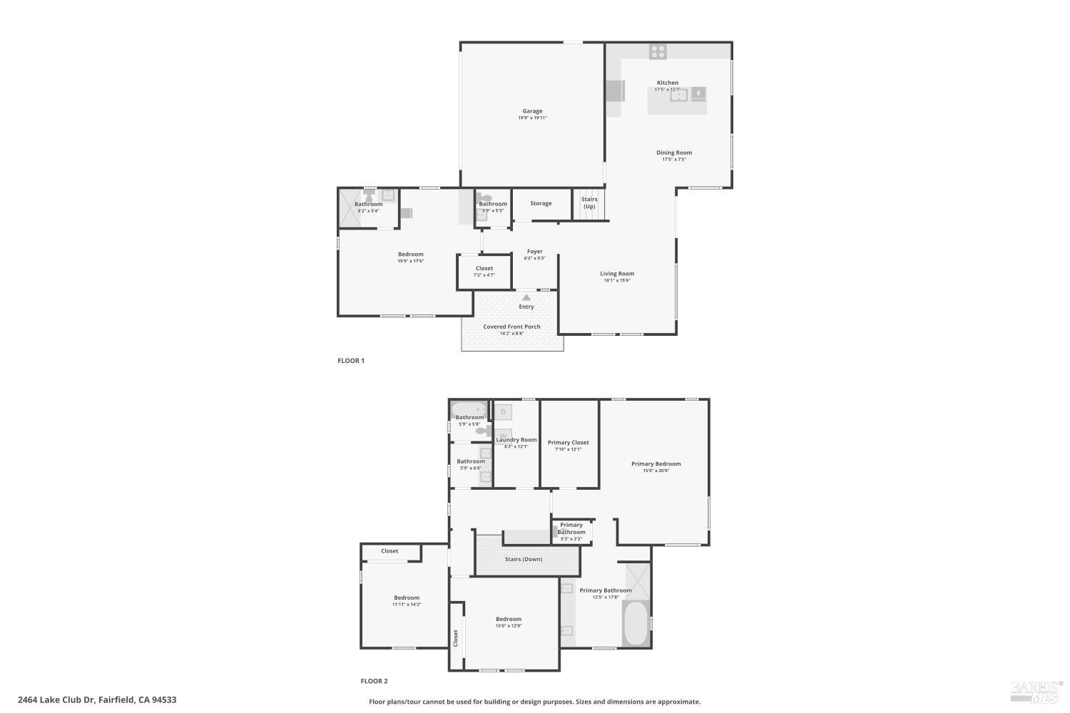 2464 Lake Club Drive