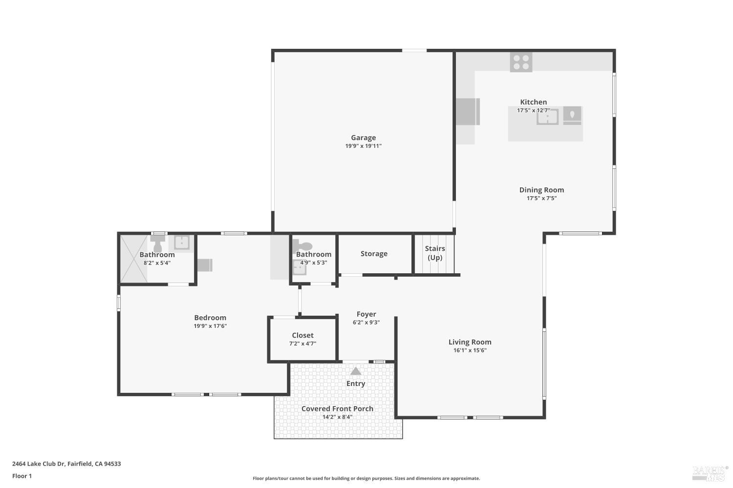 2464 Lake Club Drive