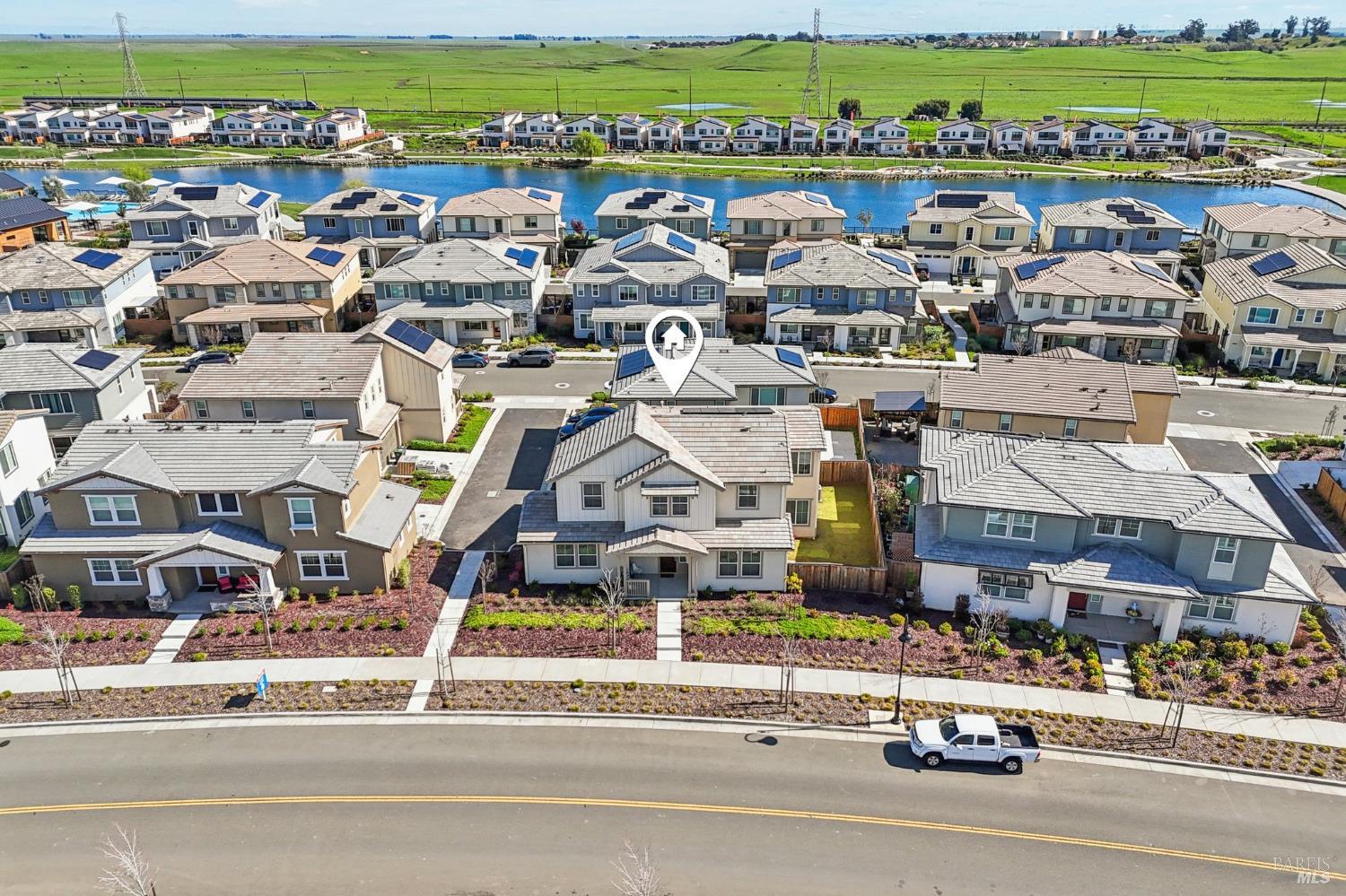 2464 Lake Club Drive