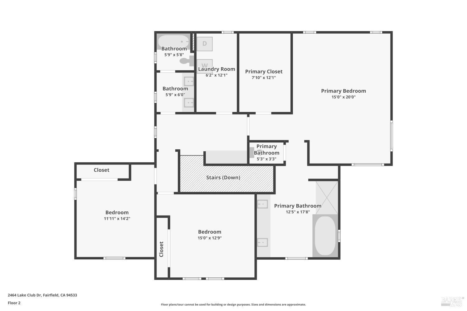 2464 Lake Club Drive