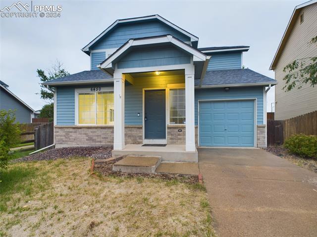 6450 Rockville Drive