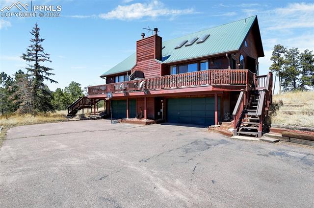 900 Ponderosa Way