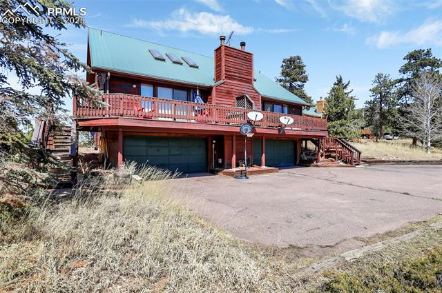900 Ponderosa Way