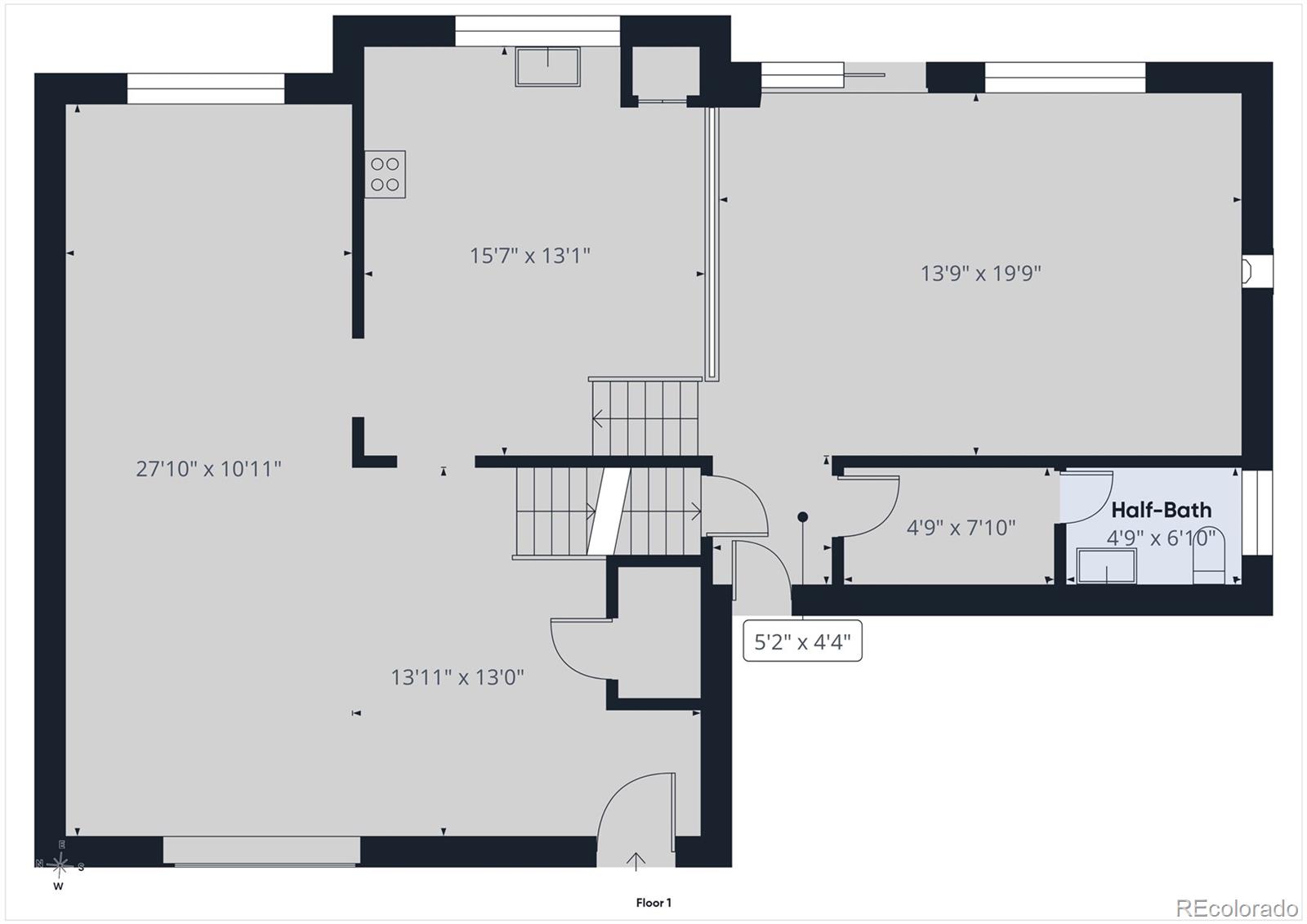 5572 S Zeno Court