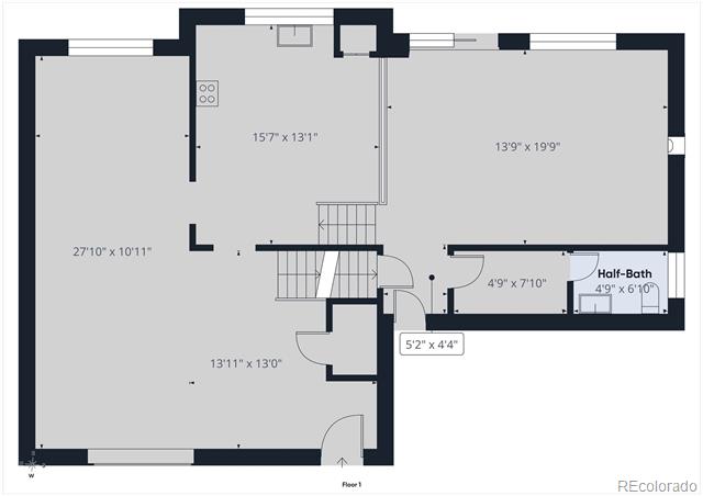 5572 S Zeno Court