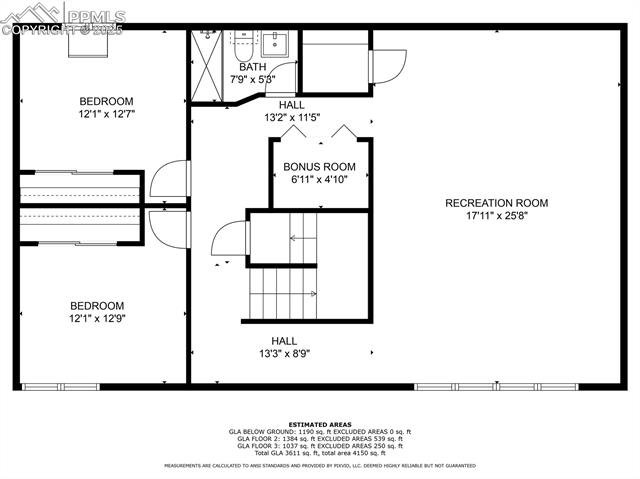 1055 Golden Hills Road