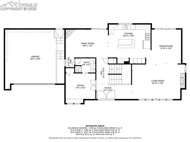 1055 Golden Hills Road