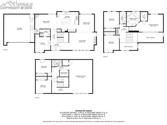 1055 Golden Hills Road