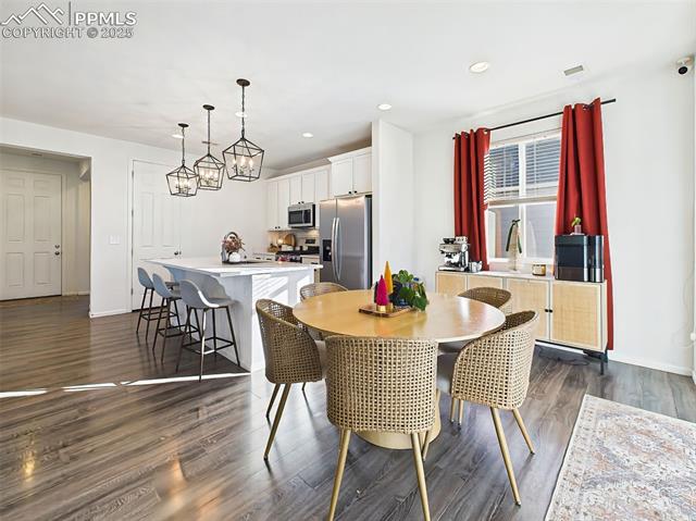 PeakView Living on Anders Ridge