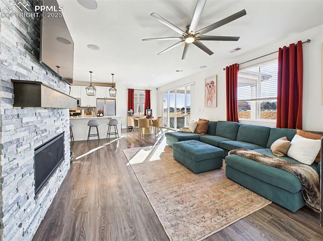 PeakView Living on Anders Ridge