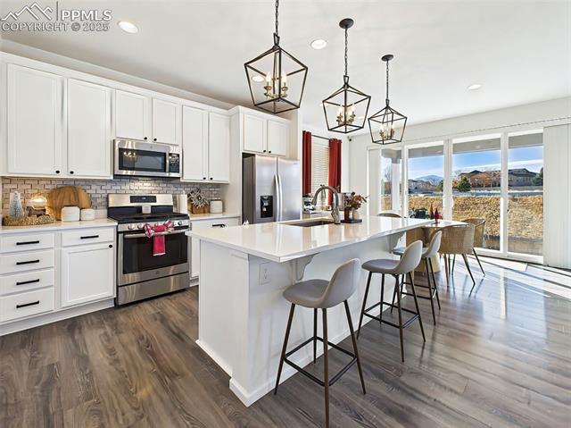 PeakView Living on Anders Ridge