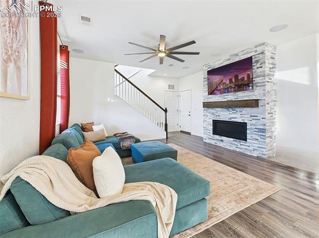 PeakView Living on Anders Ridge