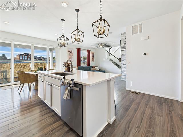 PeakView Living on Anders Ridge