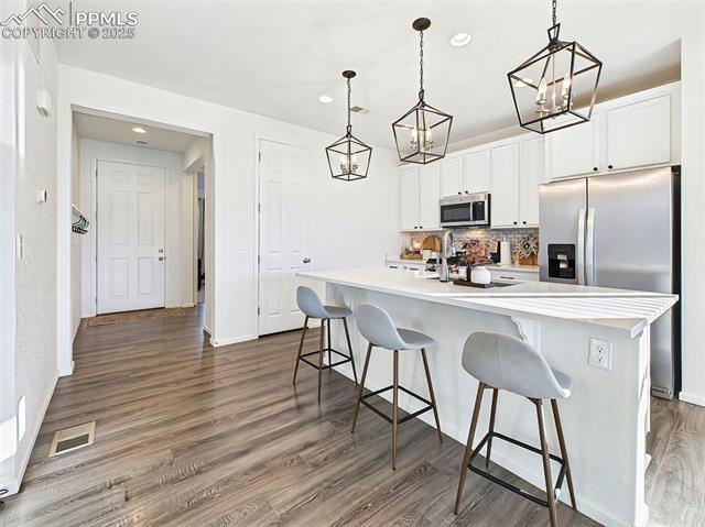 PeakView Living on Anders Ridge