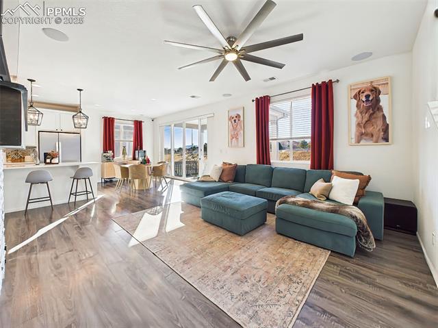 PeakView Living on Anders Ridge