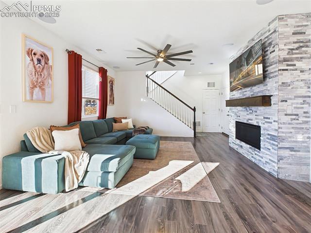 PeakView Living on Anders Ridge