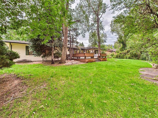 540 N Bear Paw Lane