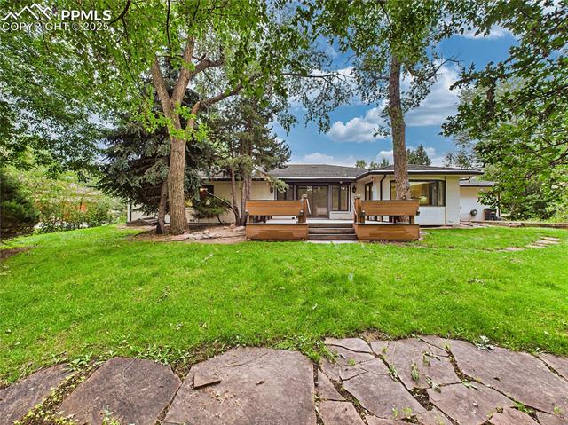 540 N Bear Paw Lane