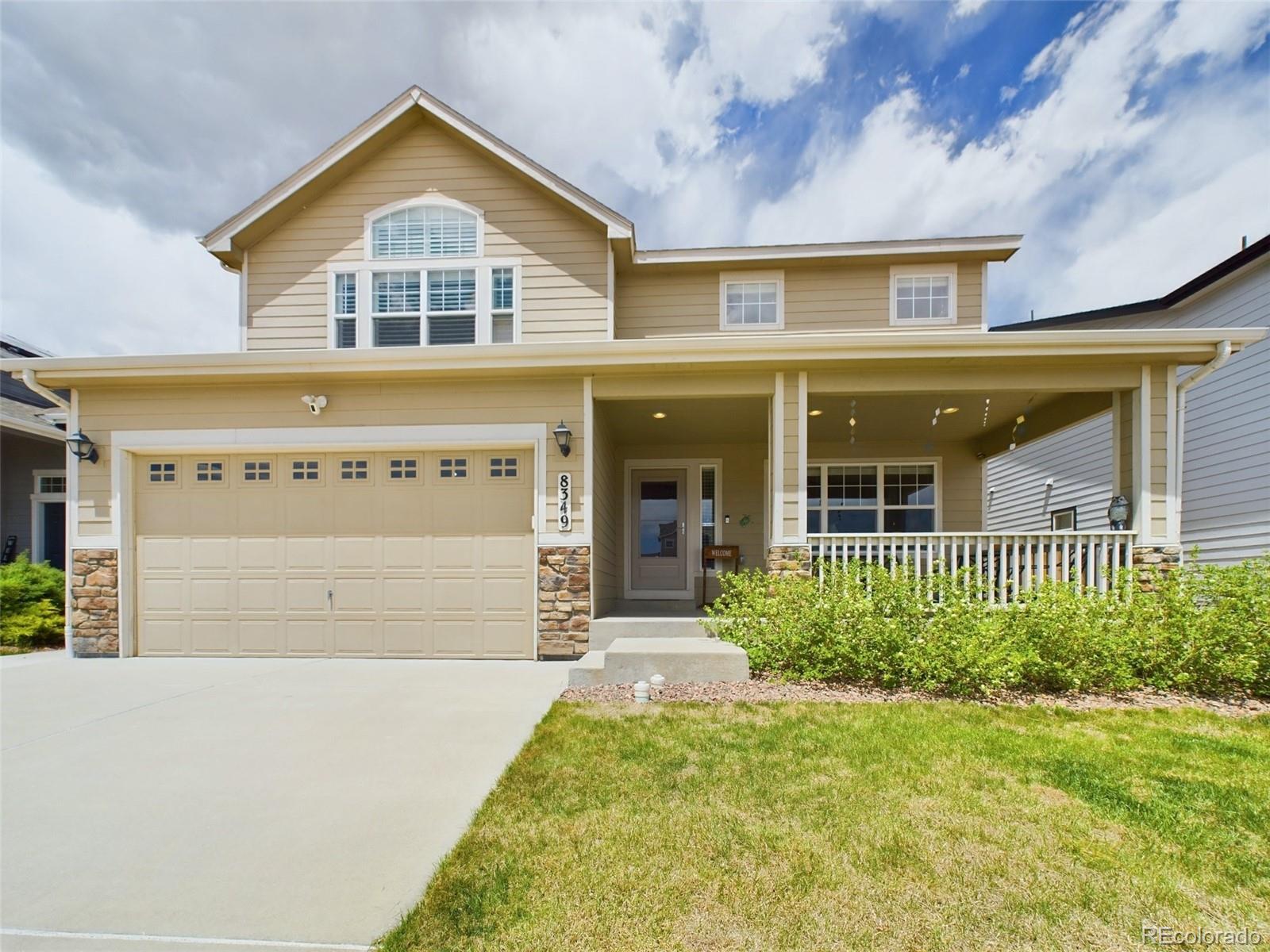 8349 Hardwood Circle