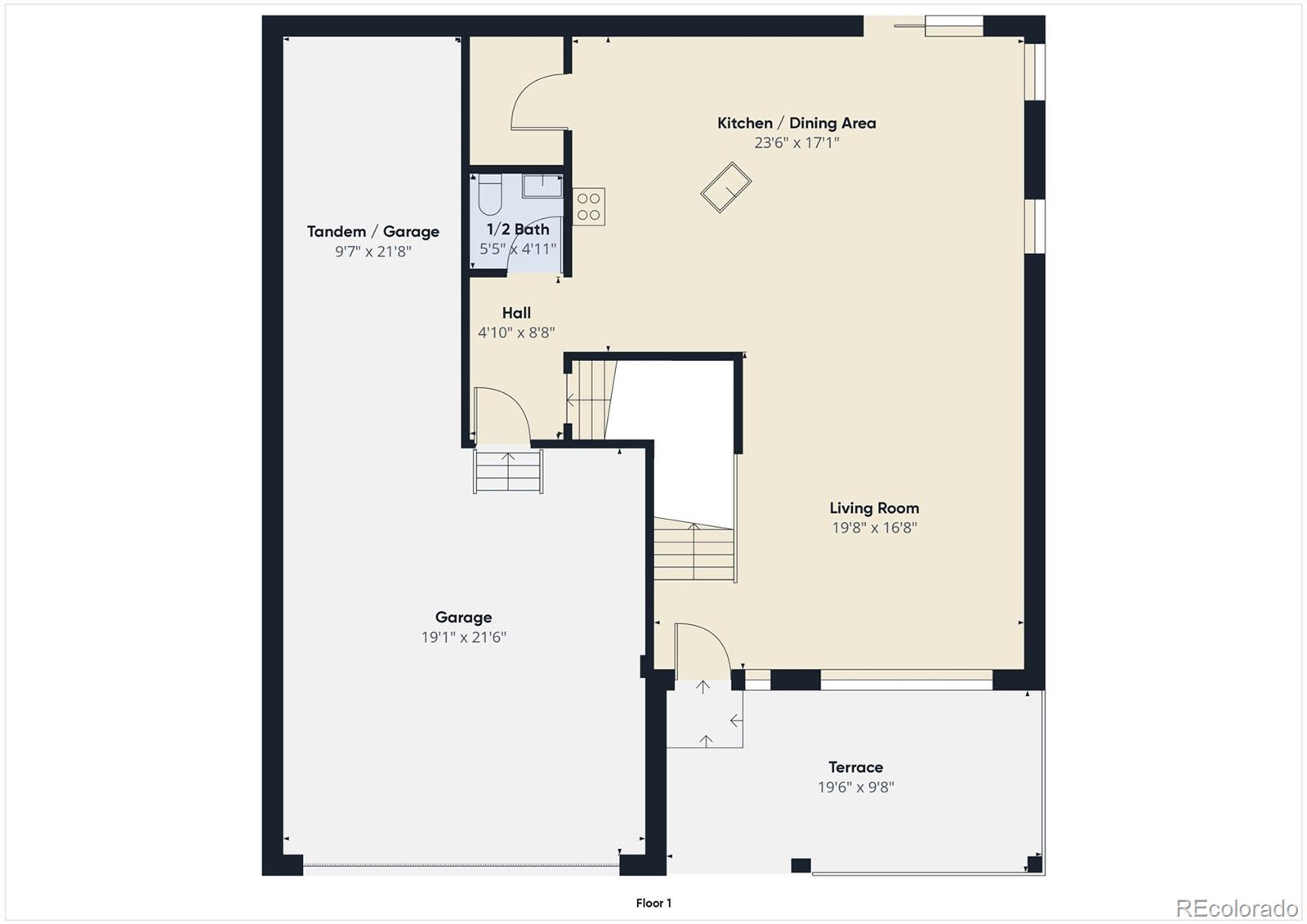 8349 Hardwood Circle