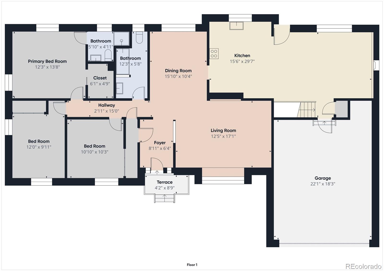 2206 Greenwich Circle