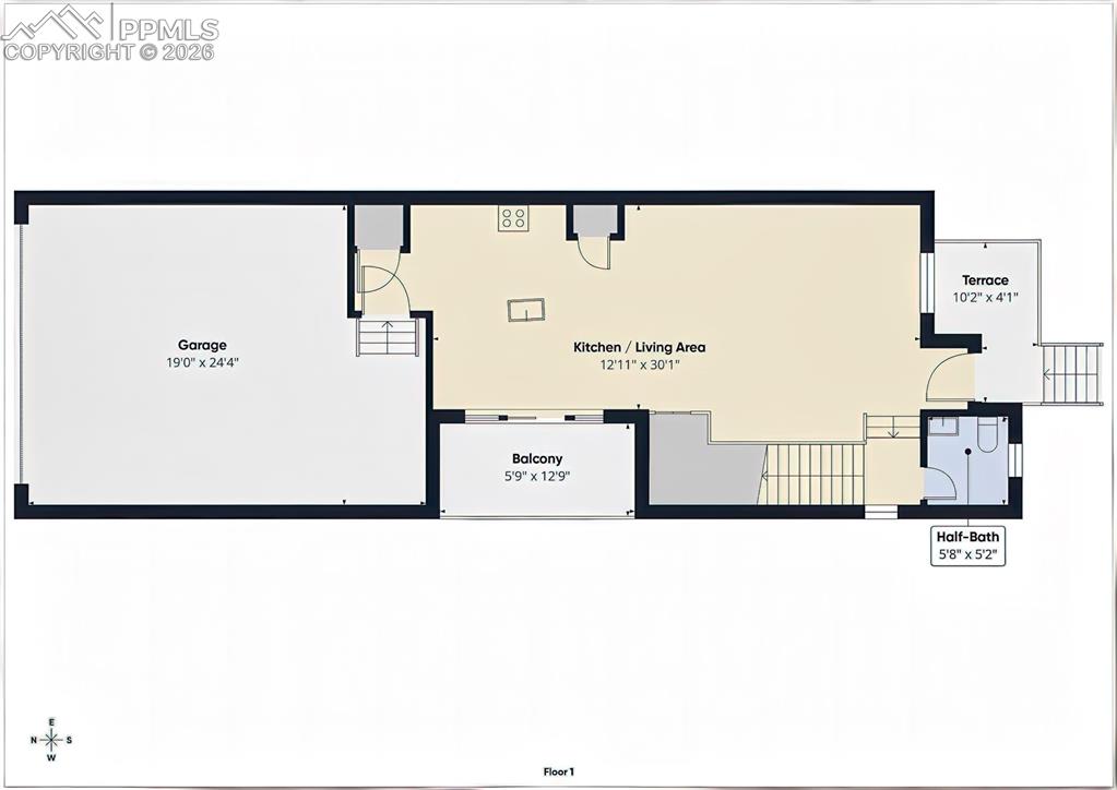 5047 Baseline View