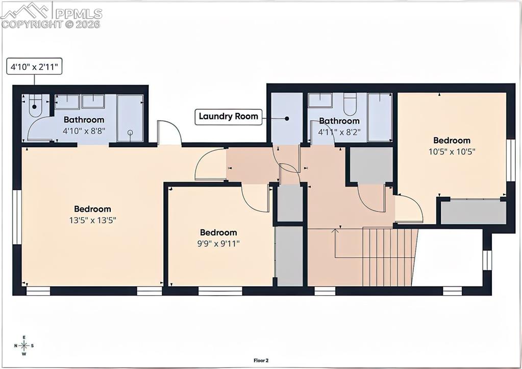 5047 Baseline View