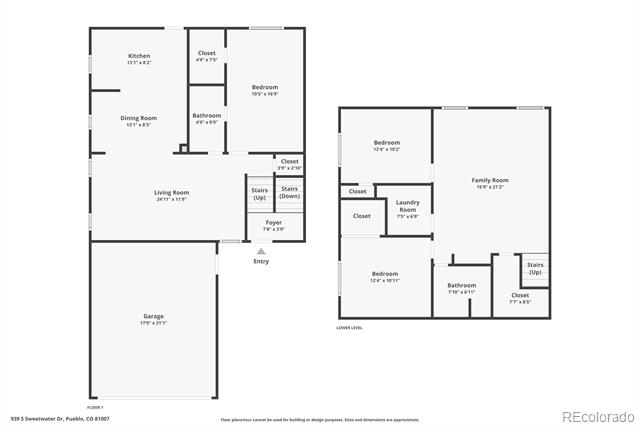 939 S Sweetwater Drive Unit: 939
