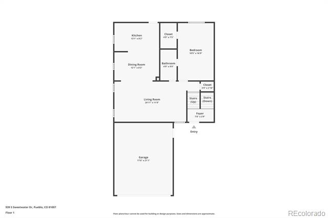 939 S Sweetwater Drive Unit: 939