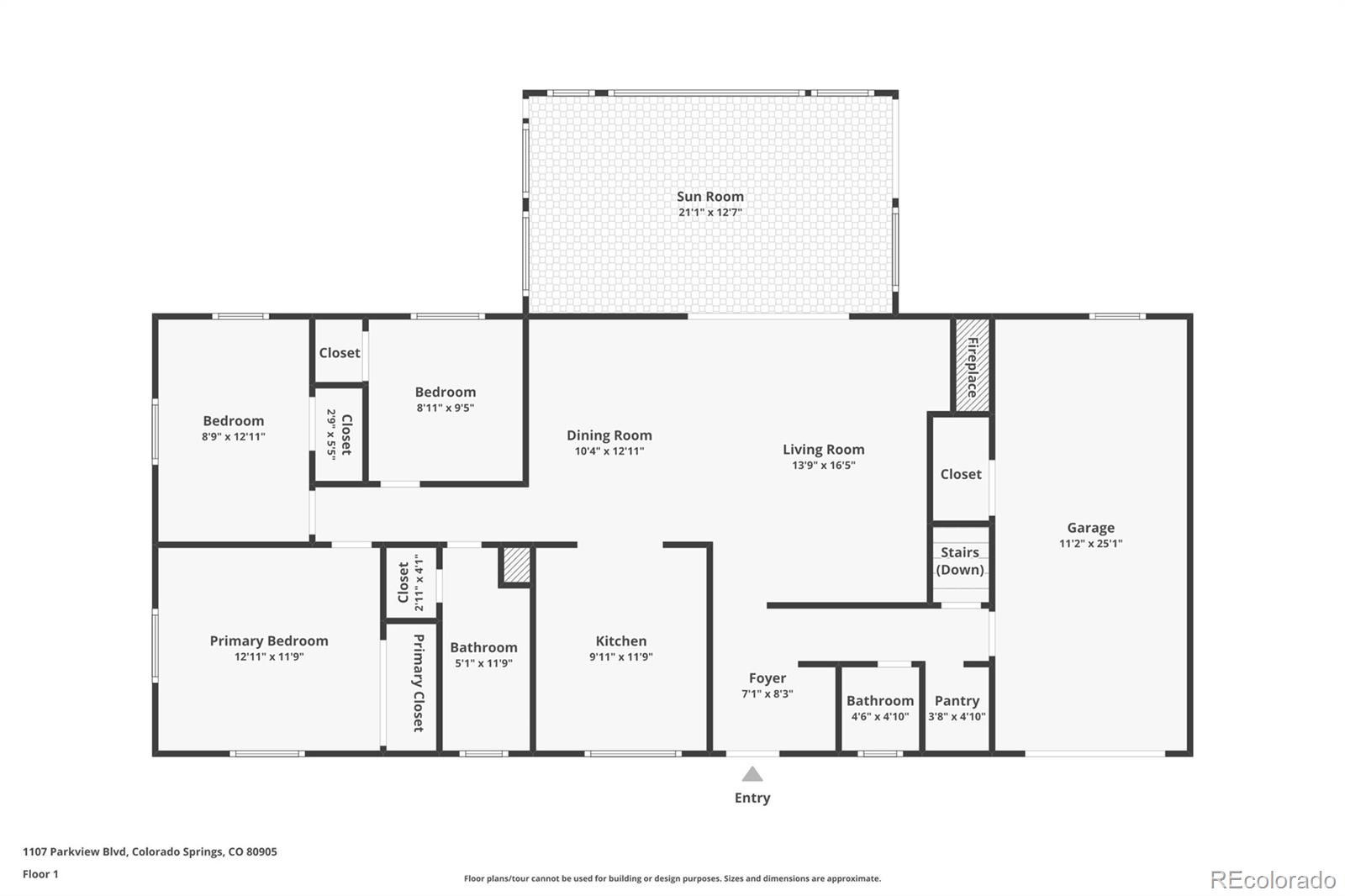 1107 Parkview Boulevard