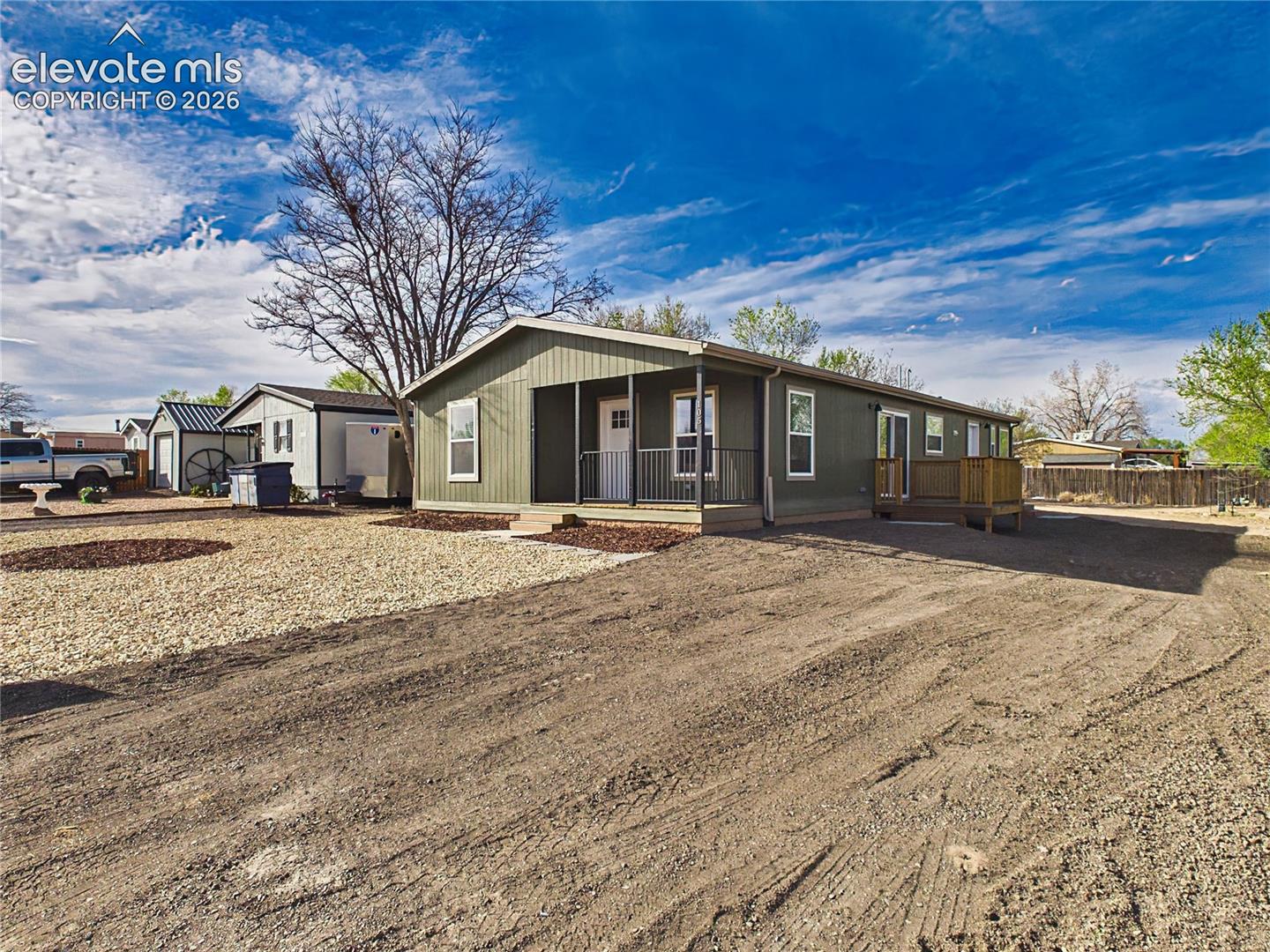 105 E Cellini Drive